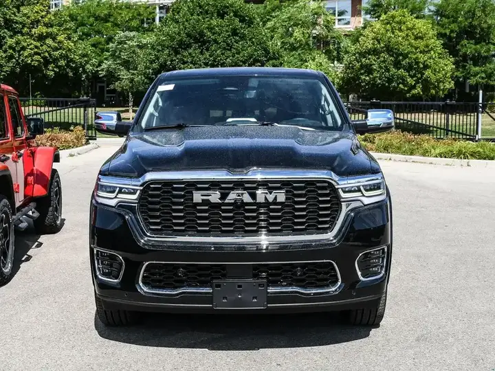 Ram 1500 2027 photo 2