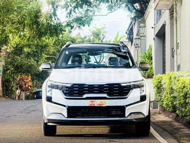 Kia Sonet 2026 photo 2