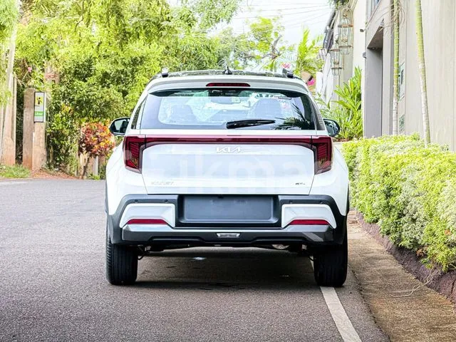 Kia Sonet 2026 photo 3