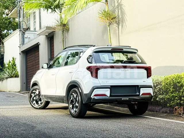 Kia Sonet 2026 photo 4