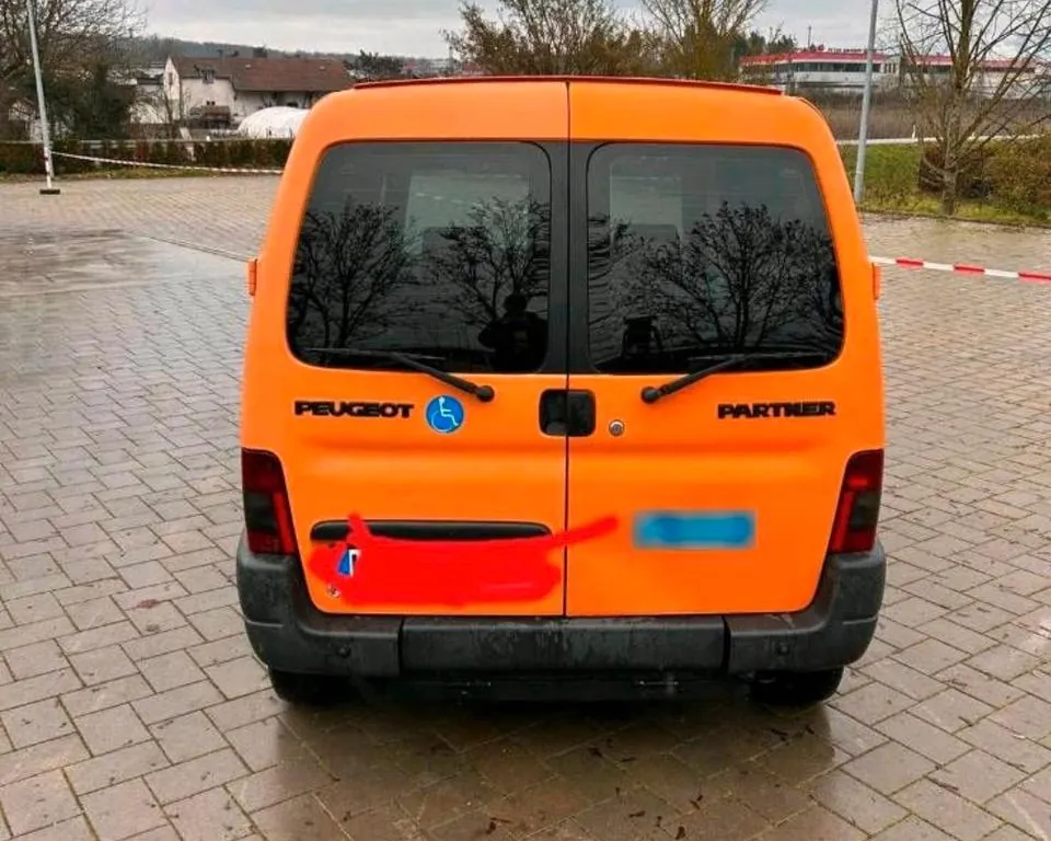 Peugeot Partner