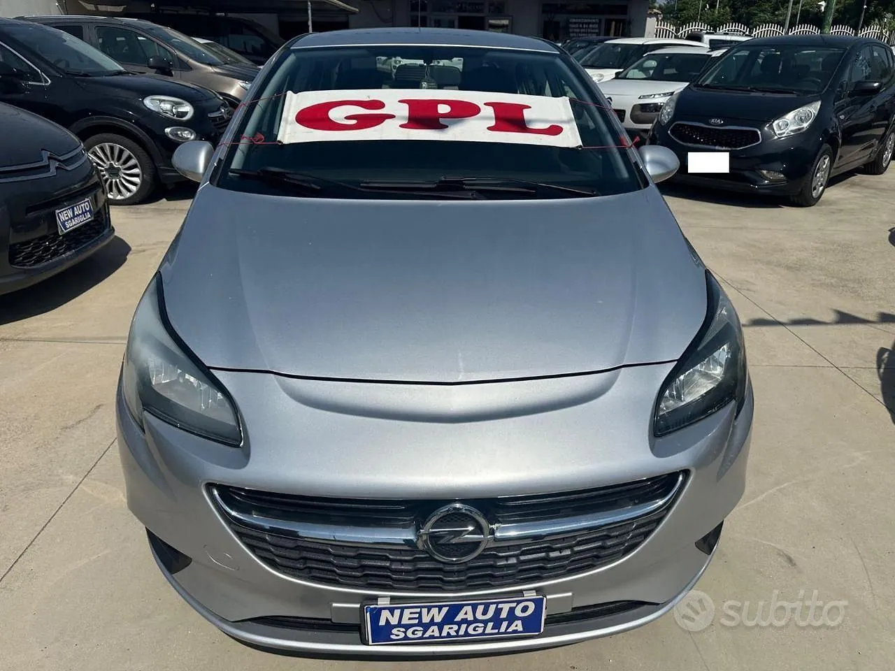 Opel Corsa 2015 photo 3