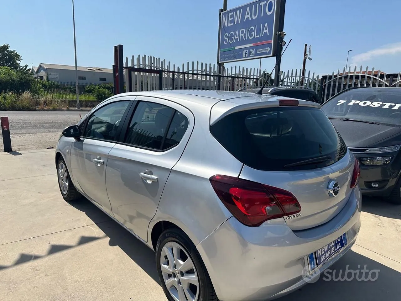 Opel Corsa 2015 photo 4