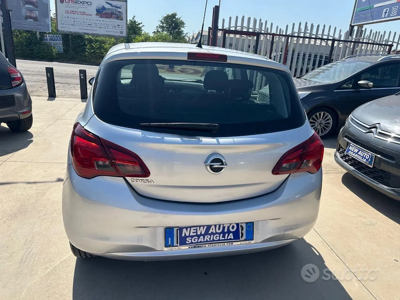 Opel Corsa 2015 photo 5