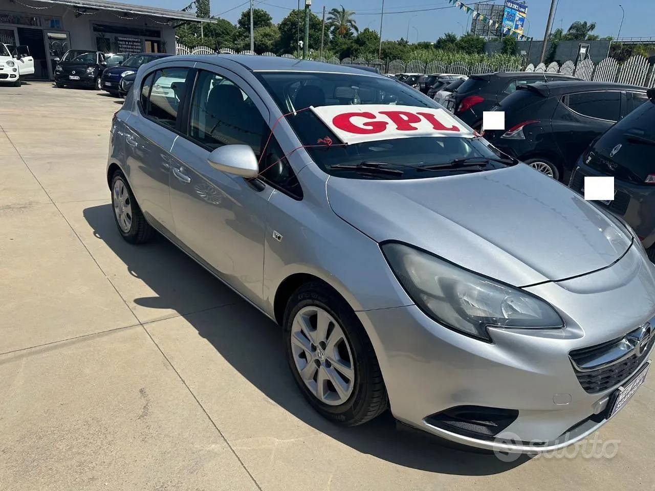 Opel Corsa 2015 photo 2