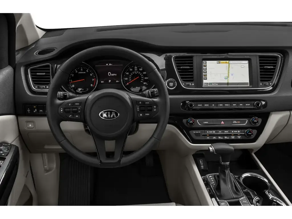 Kia Sedona 2020 photo 4