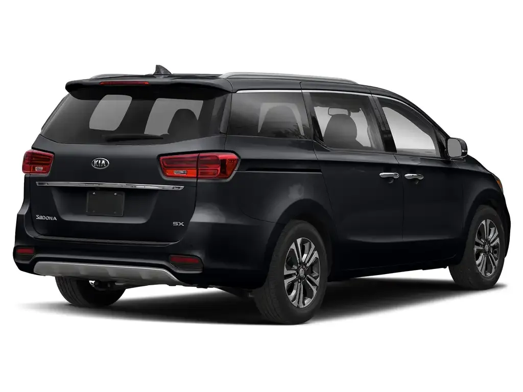 Kia Sedona 2020 photo 2
