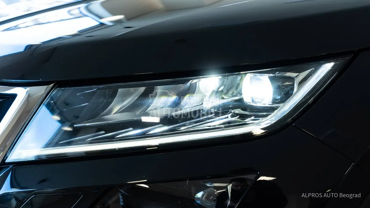 Skoda Kodiaq 2021 photo 2