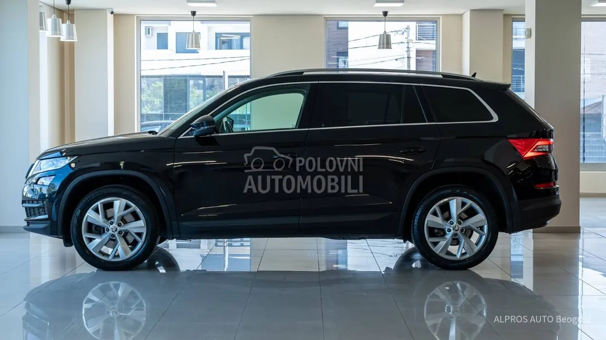Skoda Kodiaq 2021 photo 3