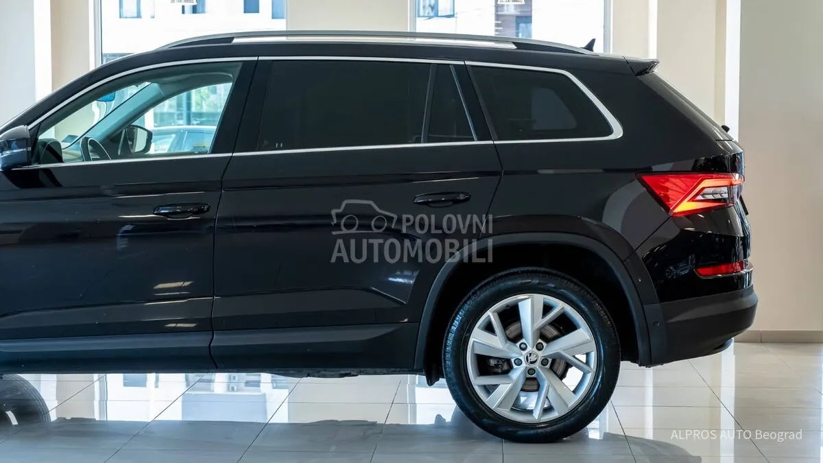 Skoda Kodiaq 2021 photo 5