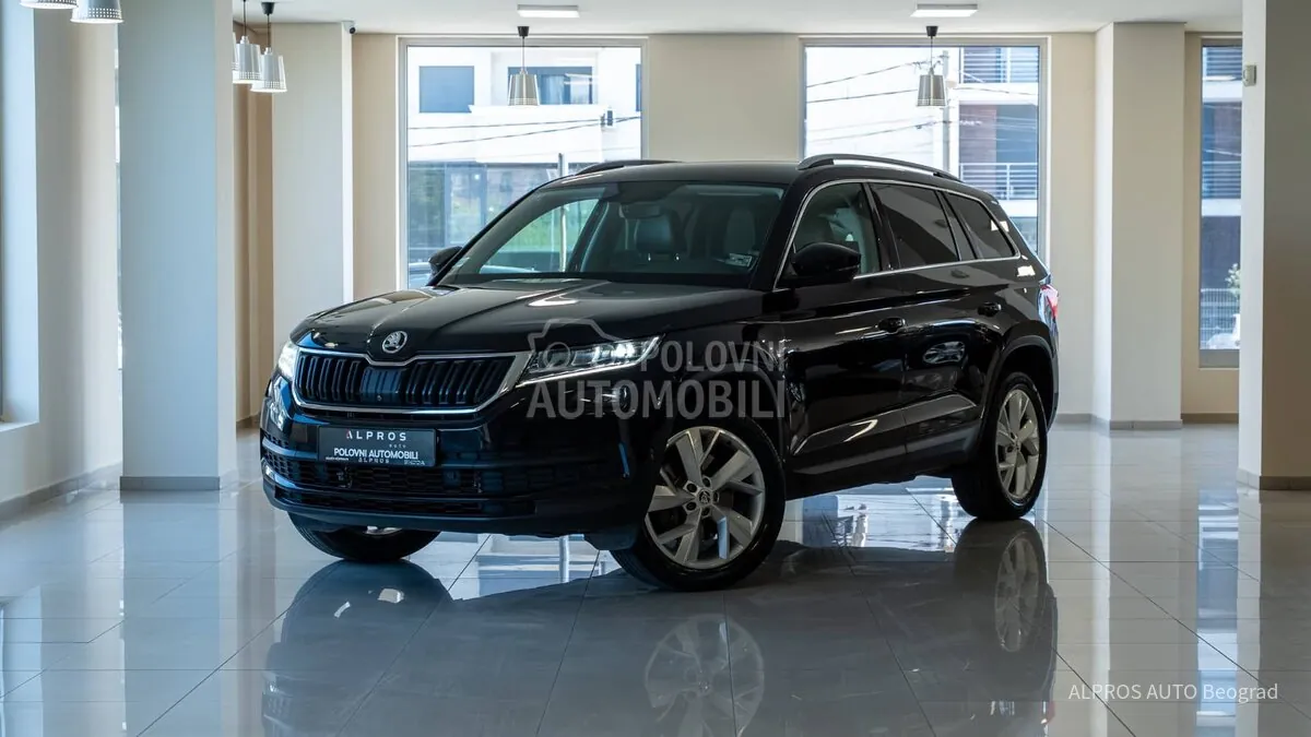 Skoda Kodiaq