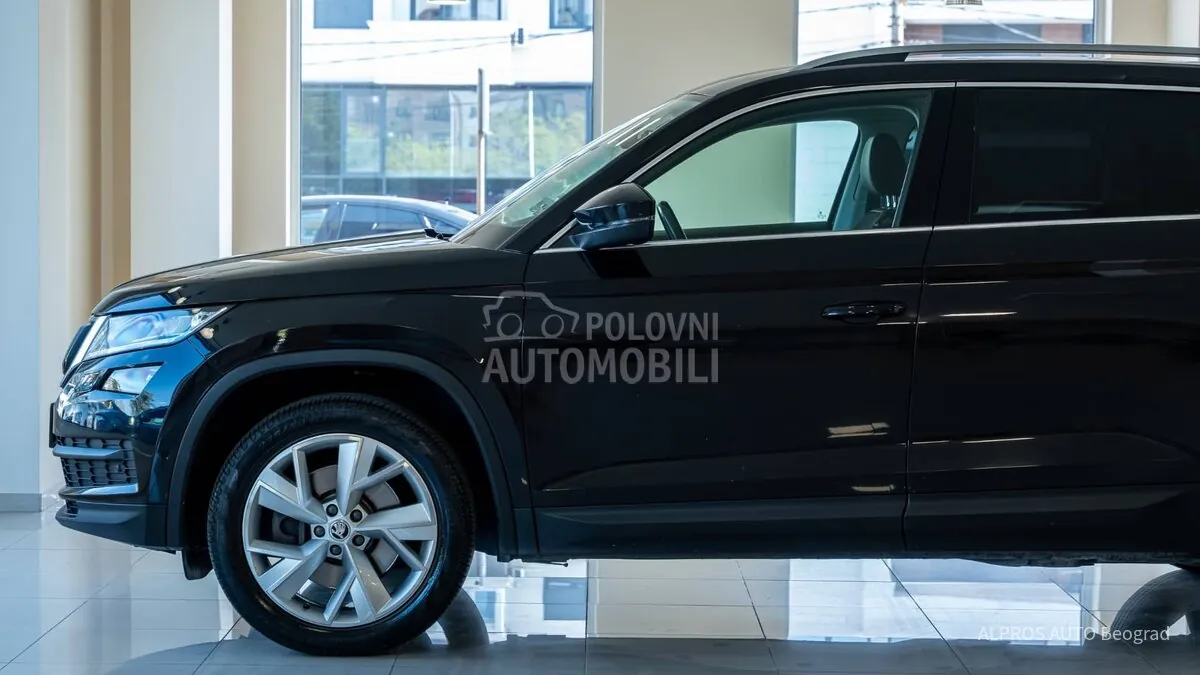 Skoda Kodiaq 2021 photo 4