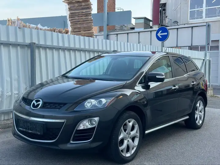 Mazda Cx-7