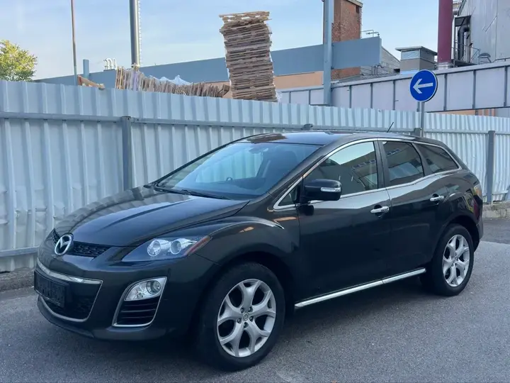 Mazda Cx-7 2013 photo 3