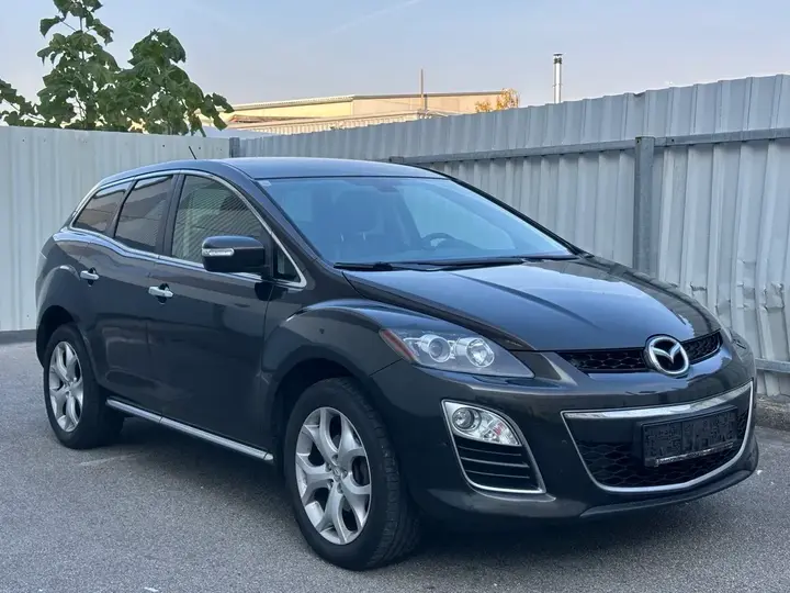 Mazda Cx-7 2013 photo 2