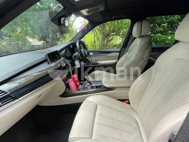 BMW X5 2015 photo 4