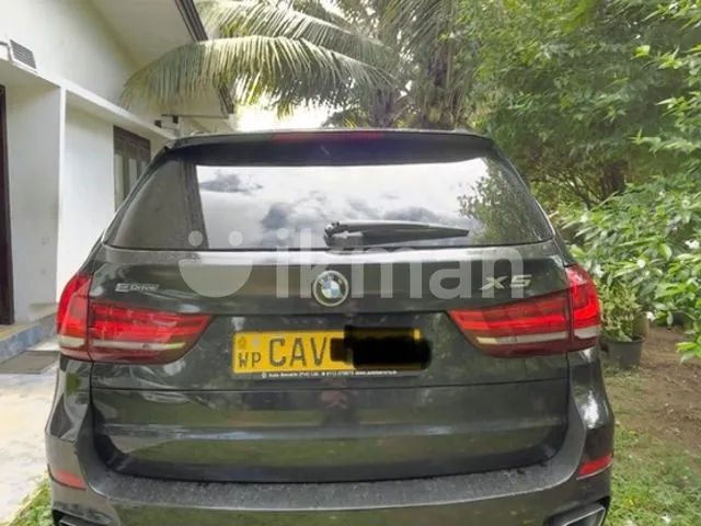 BMW X5 2015 photo 5
