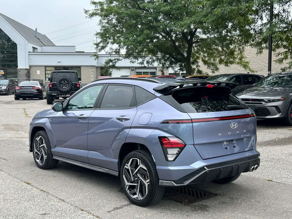 Hyundai Kona 2024 photo 3