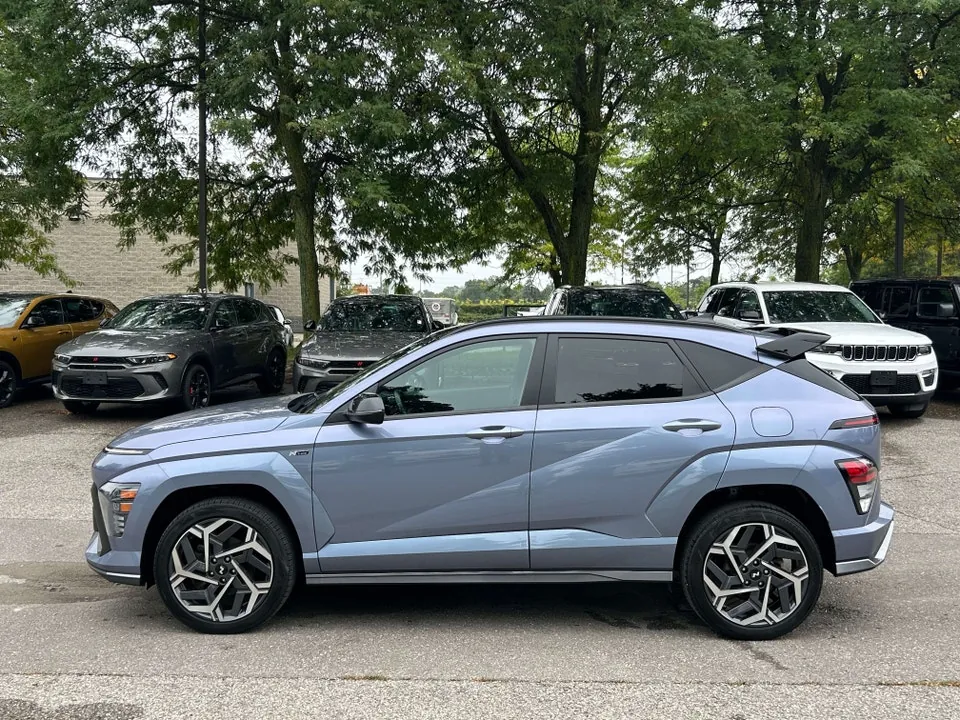 Hyundai Kona 2024 photo 2
