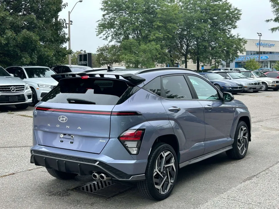 Hyundai Kona 2024 photo 5