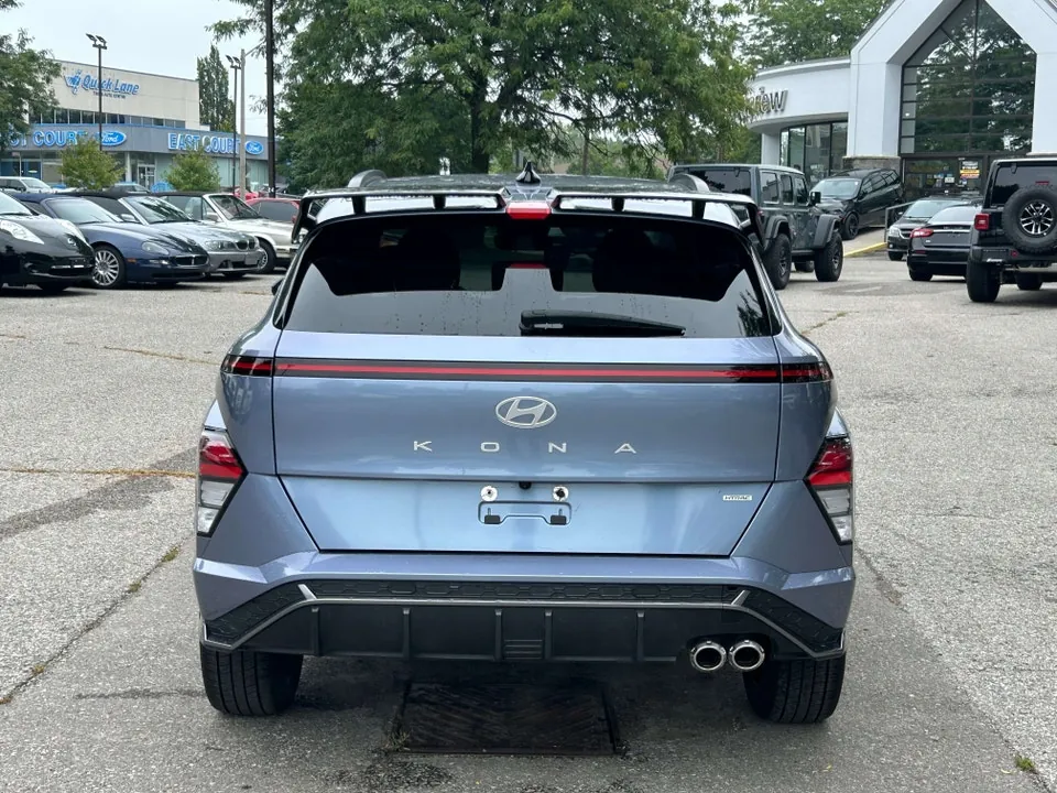 Hyundai Kona 2024 photo 4