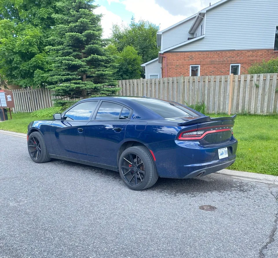 Dodge Charger 2019 photo 3