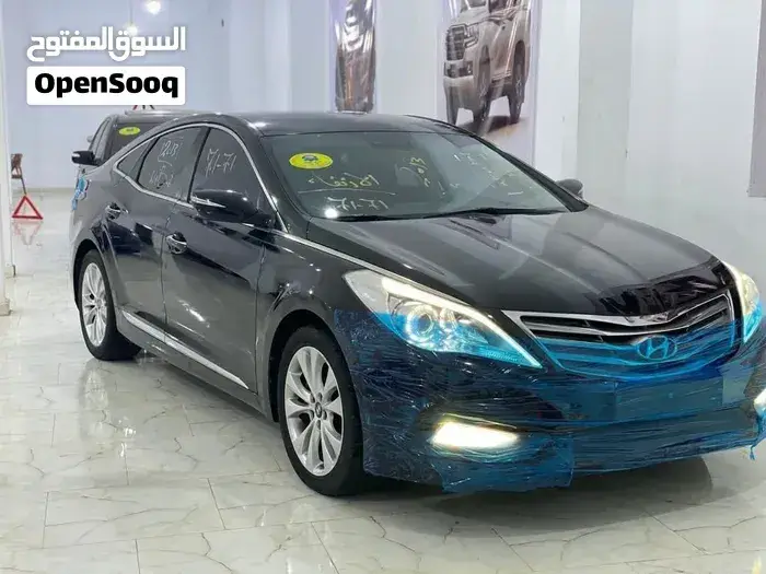 Hyundai Azera 2013 photo 3