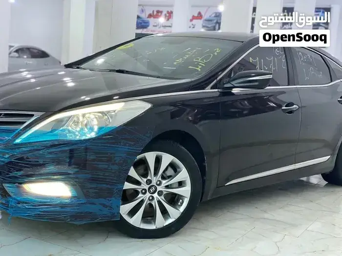 Hyundai Azera