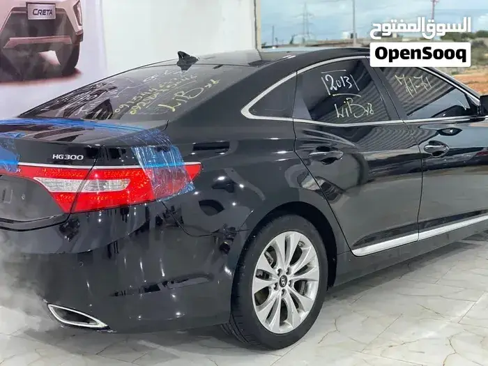 Hyundai Azera 2013 photo 4
