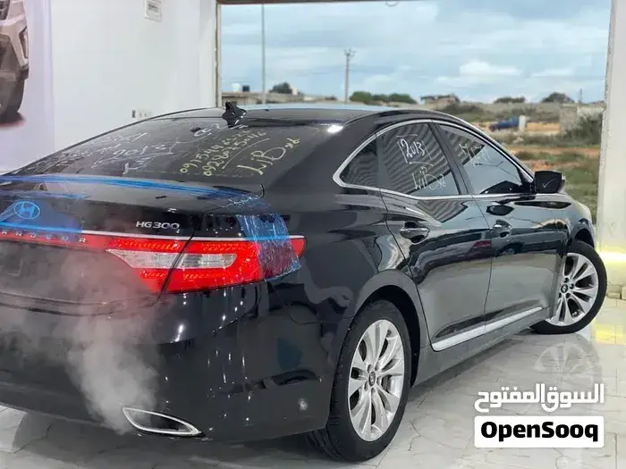 Hyundai Azera 2013 photo 2