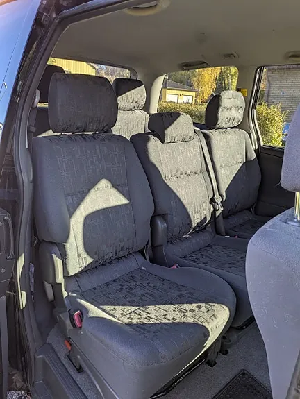 Toyota Previa 2005 photo 3