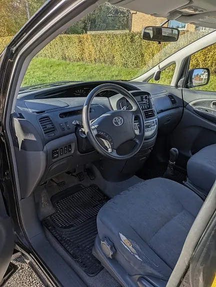 Toyota Previa 2005 photo 5