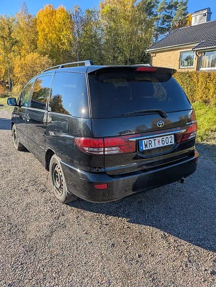 Toyota Previa 2005 photo 4