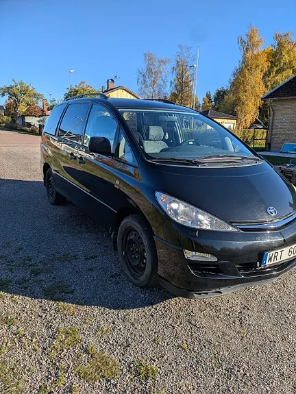 Toyota Previa