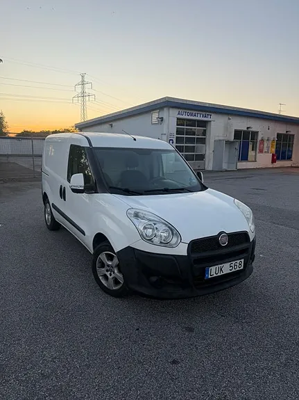 Fiat Doblo 2012 photo 3