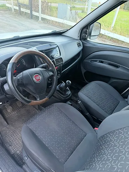 Fiat Doblo 2012 photo 4