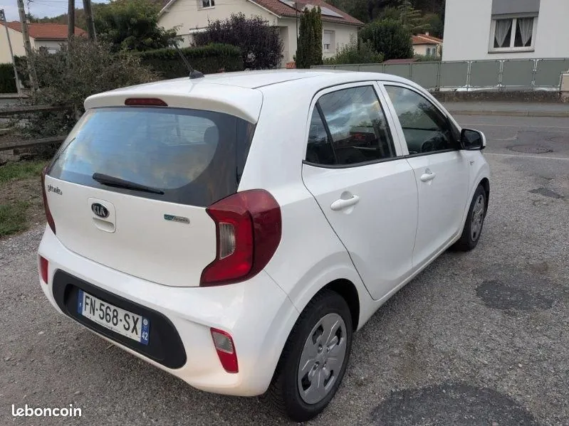 Kia Picanto 2020 photo 3