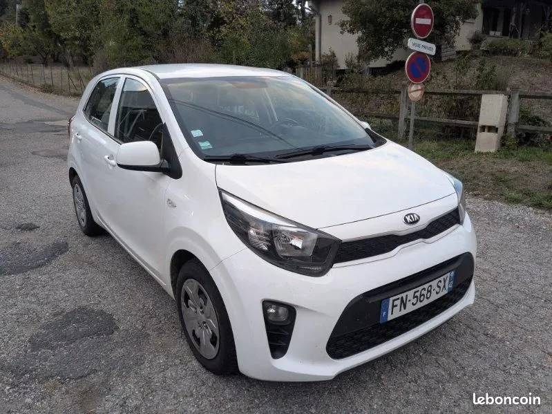 Kia Picanto 2020 photo 2