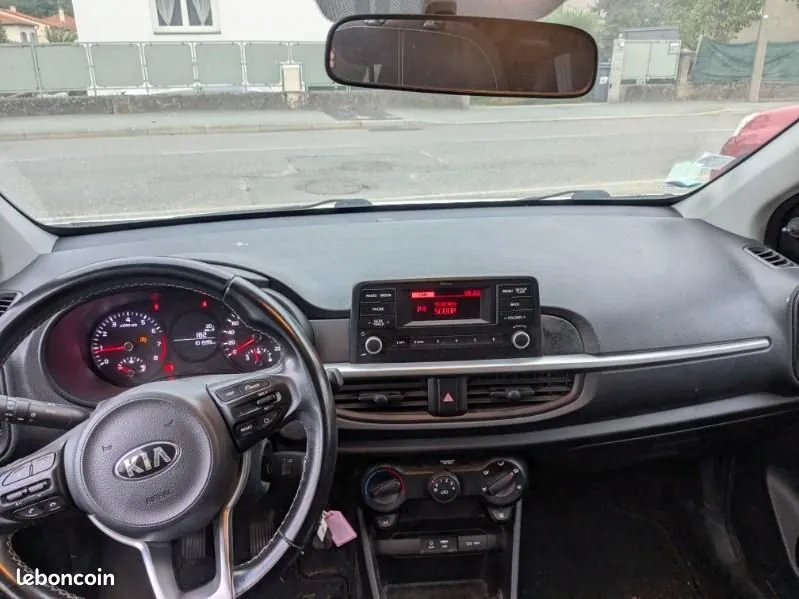 Kia Picanto 2020 photo 5