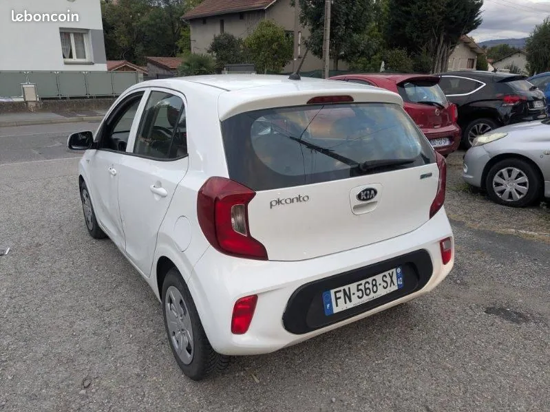 Kia Picanto 2020 photo 4