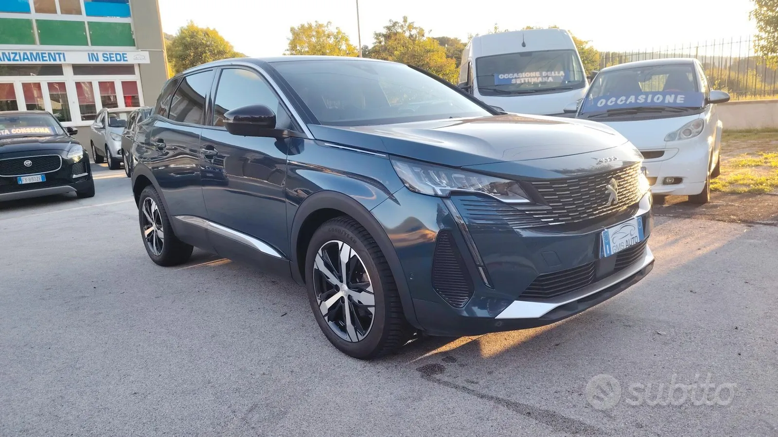 Peugeot 3008 2023 photo 2