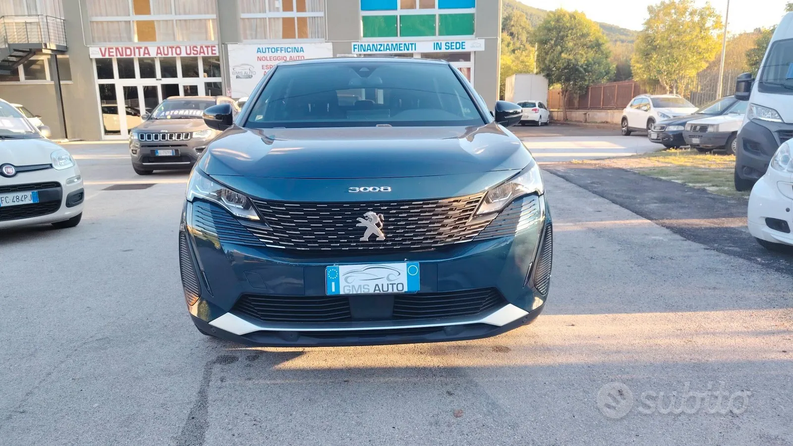 Peugeot 3008 2023 photo 5