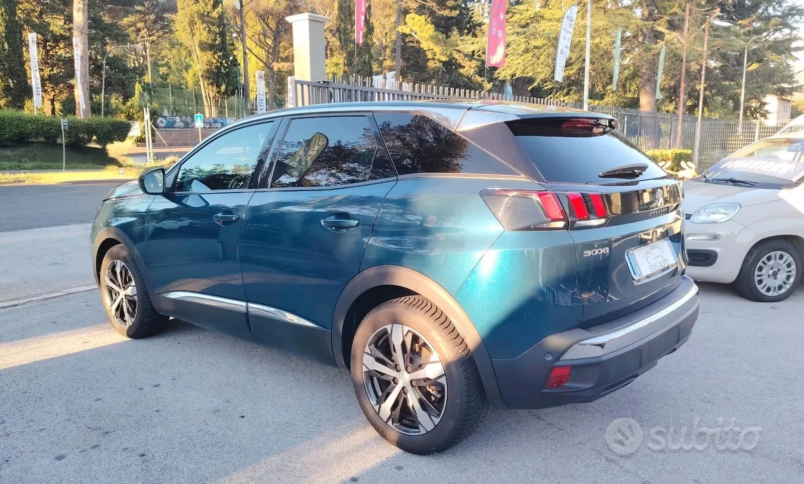 Peugeot 3008 2023 photo 3