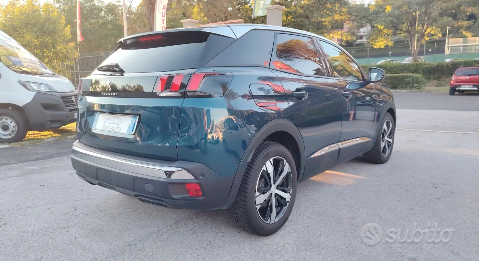 Peugeot 3008 2023 photo 4