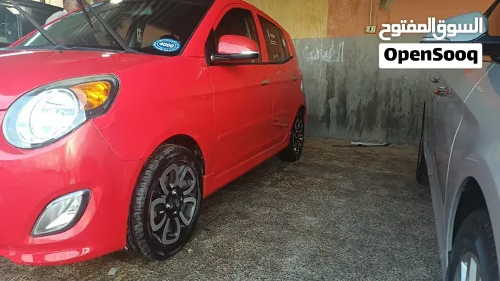 Kia Picanto 2010 photo 4