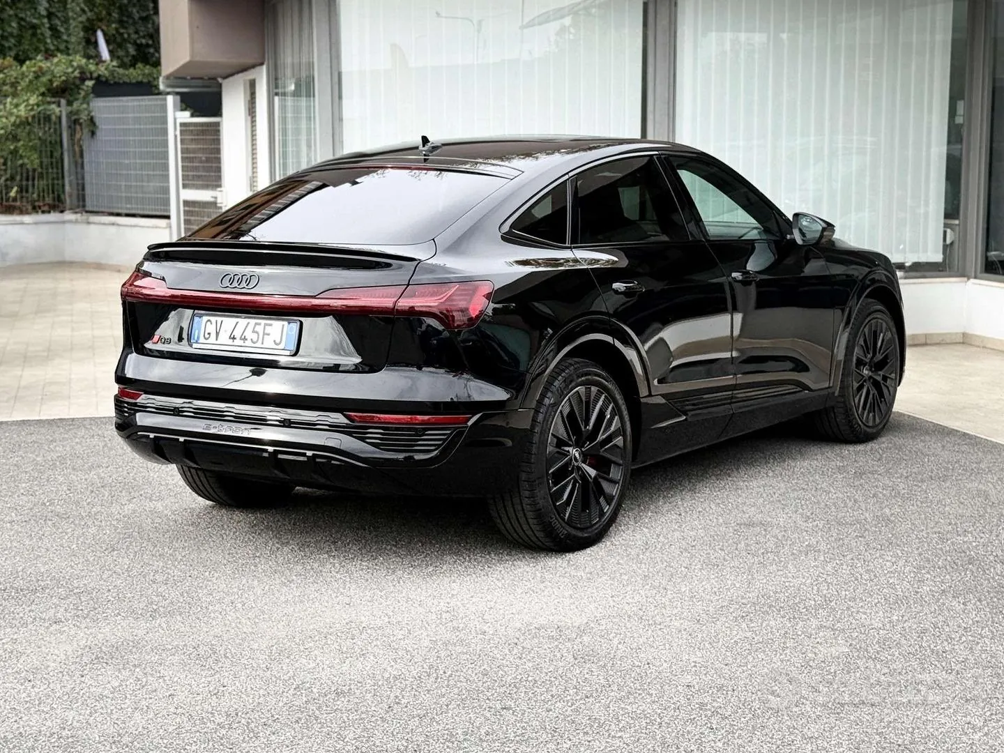 Audi Q8 E-Tron 2024 photo 5