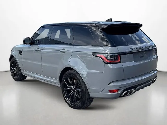 Land Rover Range Rover Sport 2022 photo 4