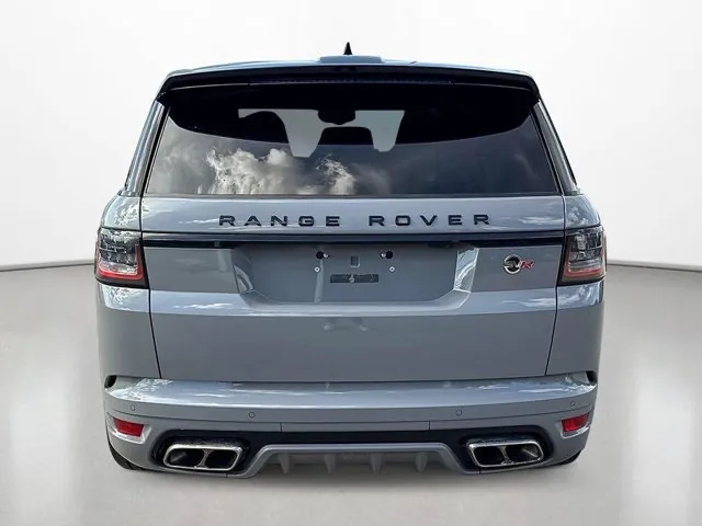Land Rover Range Rover Sport 2022 photo 5