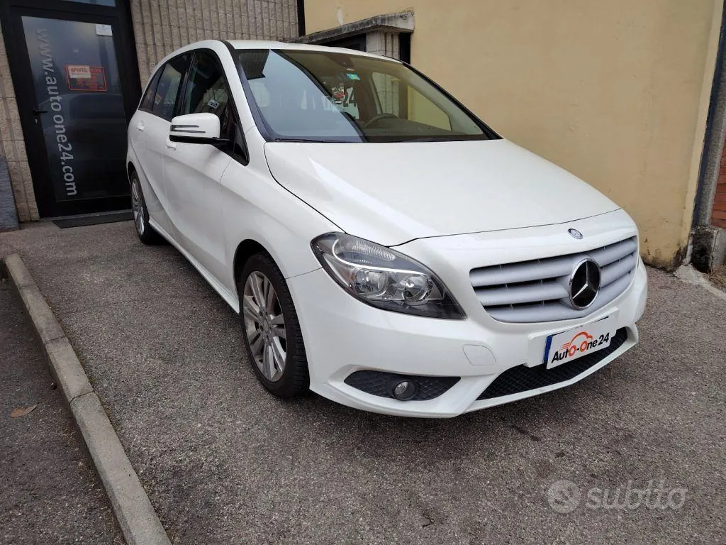 Mercedes-Benz B 180 Cdi