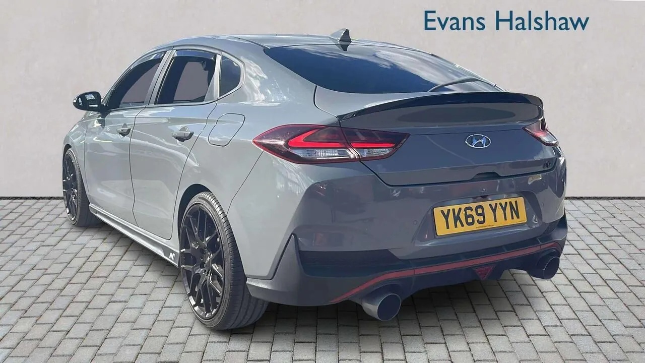 Hyundai I30 2019 photo 3